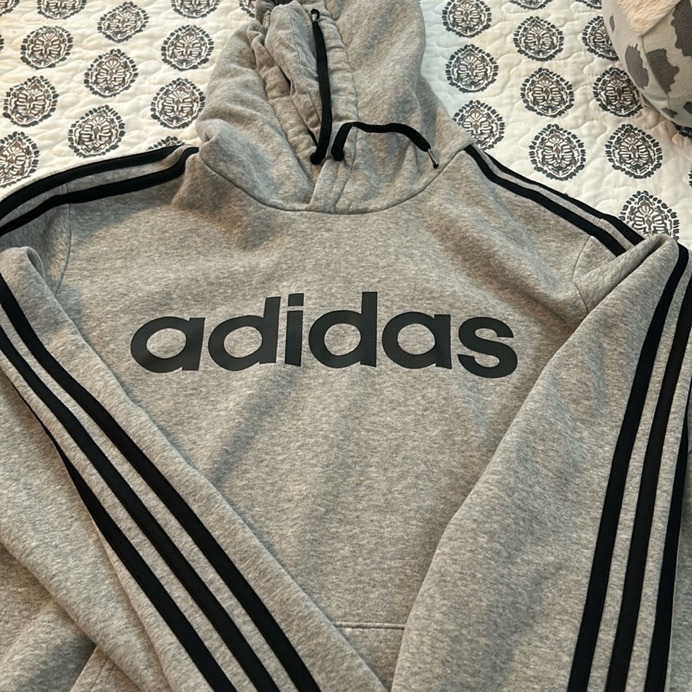 Adidas hoodie